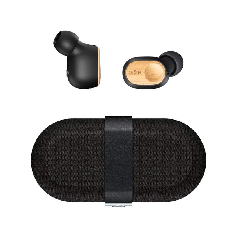 Liberate Air, i primi auricolari wireless di The House of Marley Immagine stampa degli auricolari wireless Liberate Air di The House of Marley