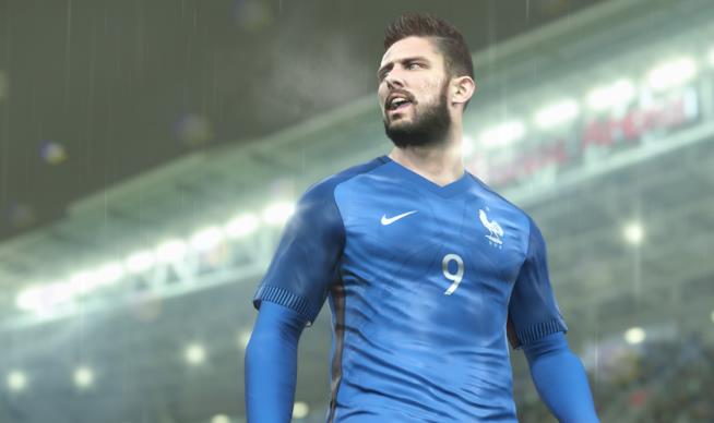 PES 2017, data d'uscita e novità per il calcio Konami L'altissimo livello di dettaglio dei giocatori di PES 2017