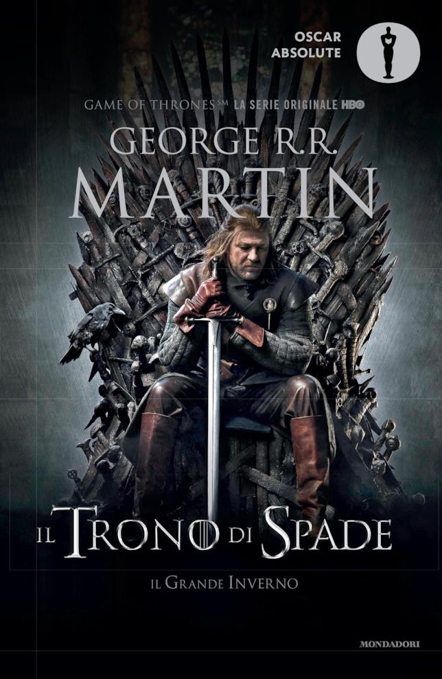 Il trono di spade: libro primo Il primo volume del trono di spade