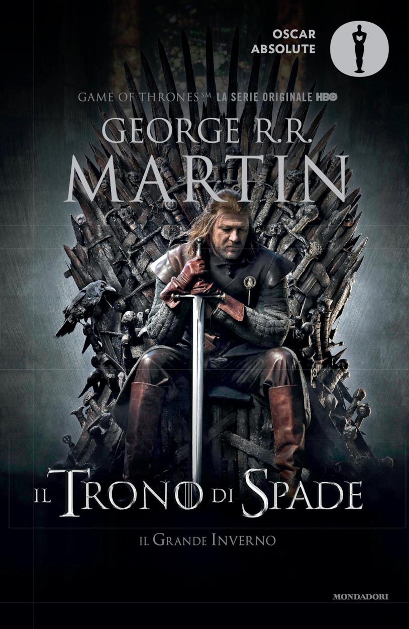 Il trono di spade: libro primo Il primo volume del trono di spade