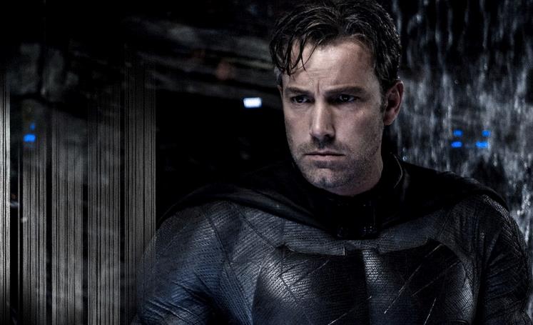 Ben Affleck non dirigerà più The Batman Ben Affleck nel ruolo di Batman