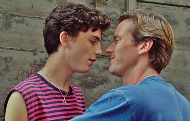 Luca Guadagnino parla del sequel di Chiamami col tuo nome I protagonisti di Chiamami col tuo nome