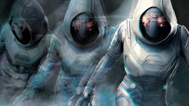 Tutto ciò che devi sapere su Ghost, il villain di Ant-Man and the Wasp Ghost, il villain di Ant-Man and the Wasp