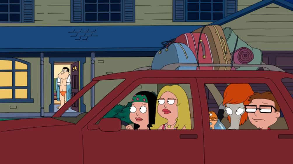 American Dad S07 ep 1