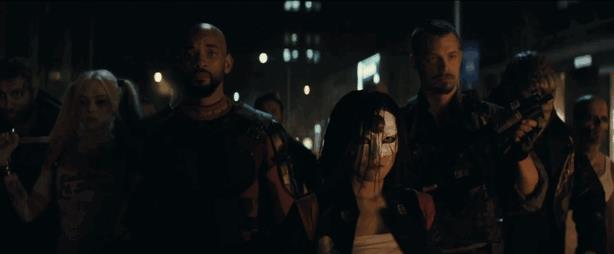 Il sequel di Suicide Squad è in arrivo La Suicide Squad al completo