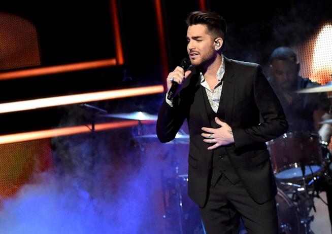 Adam Lambert sarà nel remake del Rocky Horror Picture Show Il cantante Adam Lambert