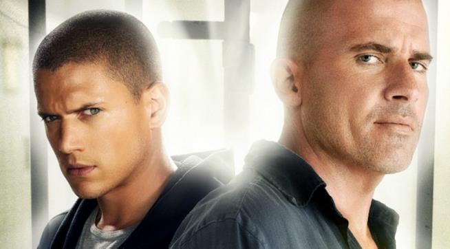 Rilasciata una nuova clip di Prison Break cast di Prison Break