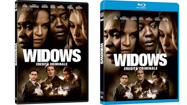 Widows - Eredità Criminale - Home Video Widows - Eredità Criminale - Home Video - DVD e Blu-ray