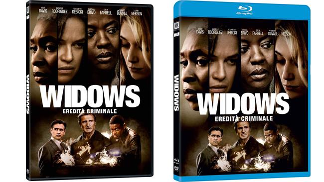 Widows - Eredità Criminale - Home Video Widows - Eredità Criminale - Home Video - DVD e Blu-ray