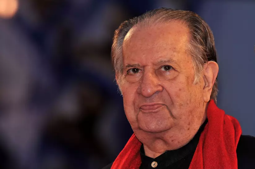 Tinto Brass in gravi condizioni: è ricoverato in terapia intensiva Tinto Brass ricoverato in terapia intensiva