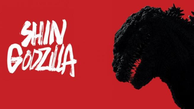 Shin Godzilla: le video-curiosità sul film in Italia dal 3 luglio Il manifesto di Shin Godzilla