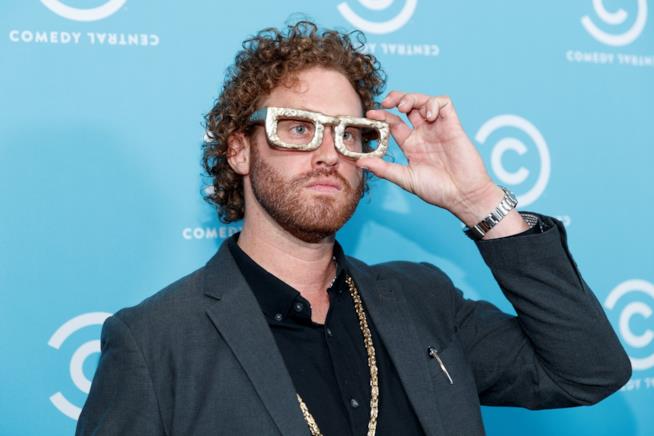 L'attore T. J. Miller accusato di violenza sessuale L'attore T. J. Miller