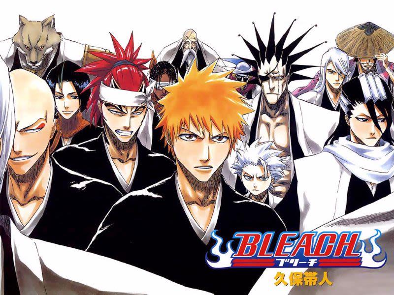 Bleach: annunciato un misterioso progetto per i 20 anni dalla nascita Bleach manga