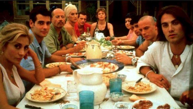 Un'immagine dal film Le Fate Ignoranti Le Fate Ignoranti, un'immagine dal film di Ozpetek