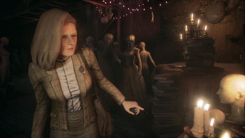 Remothered: Tormented Fathers esce il 25 luglio su PS4 e Xbox One Un primo piano della protagonista di Remothered: Tormented Fathers