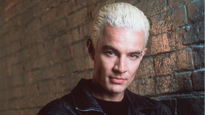 James Marsters spiega le ultime parole pronunciate da Spike nell'episodio conclusivo di Buffy James Marsters nei panni di Spike in Buffy