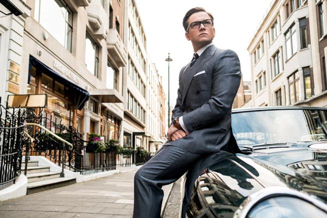Taron Egerton conferma che non sarà nel cast di Kingsman 3 Taron Egerton