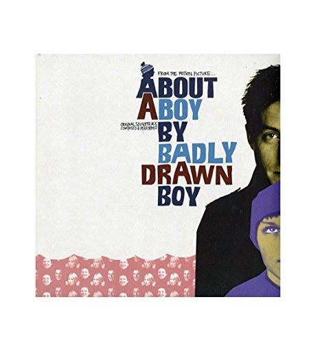 About a boy - Colonna sonora Copertina colonna sonora About a boy