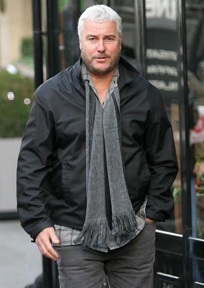 William Petersen ha recitato in CSI - Scena del crimine William Petersen in una foto recente