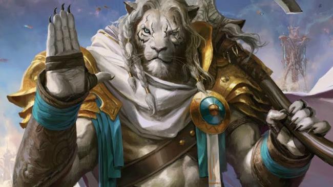 Lega di Rivolta dell'Etere e Standard Series, annunciati due nuovi tornei per Magic: the Gathering Ajani Criniera d'Oro