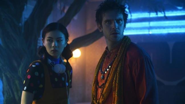 La recensione del quarto episodio di Legion 3 David e Switch