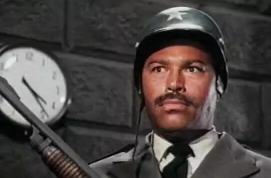 Lo sceriffo Little di Hazzard Lo sceriffo Little, personaggio di Hazzard