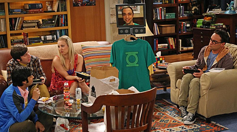 The Big Bang Theory 04x02