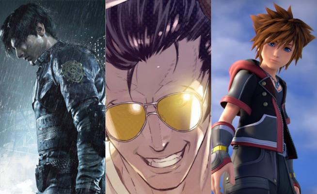 I videogiochi in uscita a gennaio 2019 su PC e console Alcuni dei videogame più attesi di gennaio 2019