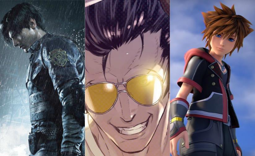 I videogiochi in uscita a gennaio 2019 su PC e console Alcuni dei videogame più attesi di gennaio 2019