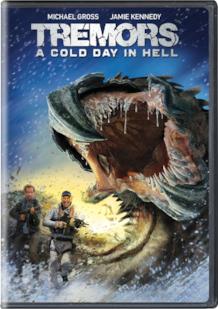 Tremors 6: A Cold Day in Hell Il cofanetto Home Video di Tremors 6