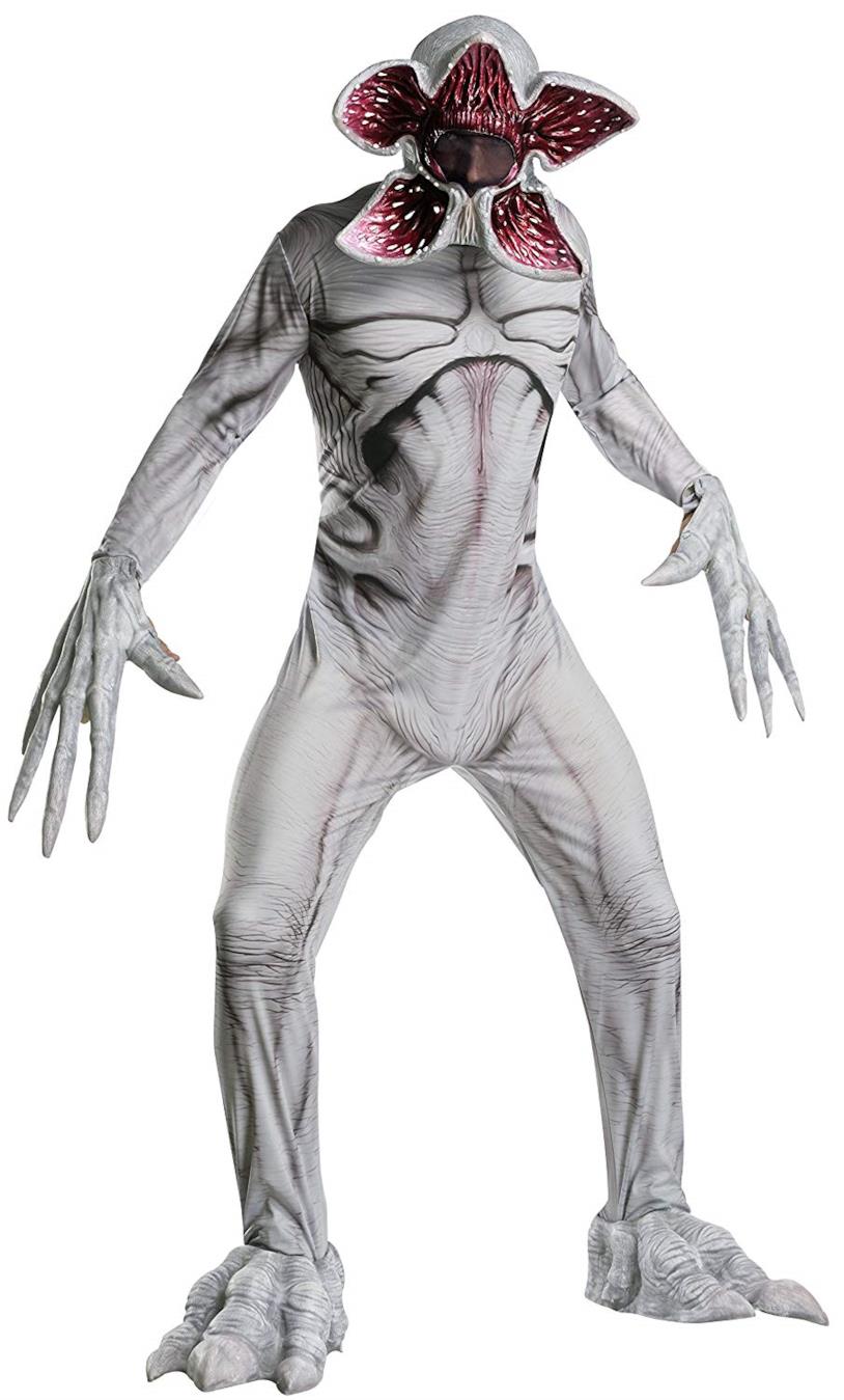 Il Demogorgone è un costume perfetto per Halloween Il Demogorgone è una creatura spaventosa