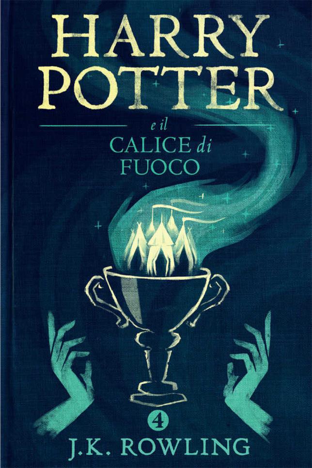 Harry Potter e il calice di fuoco Harry Potter e il calice di fuoco