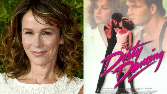 Jennifer Grey rifiuta il ruolo propostole nel remake di Dirty Dancing Jennifer Grey e poster Dirty Dancing