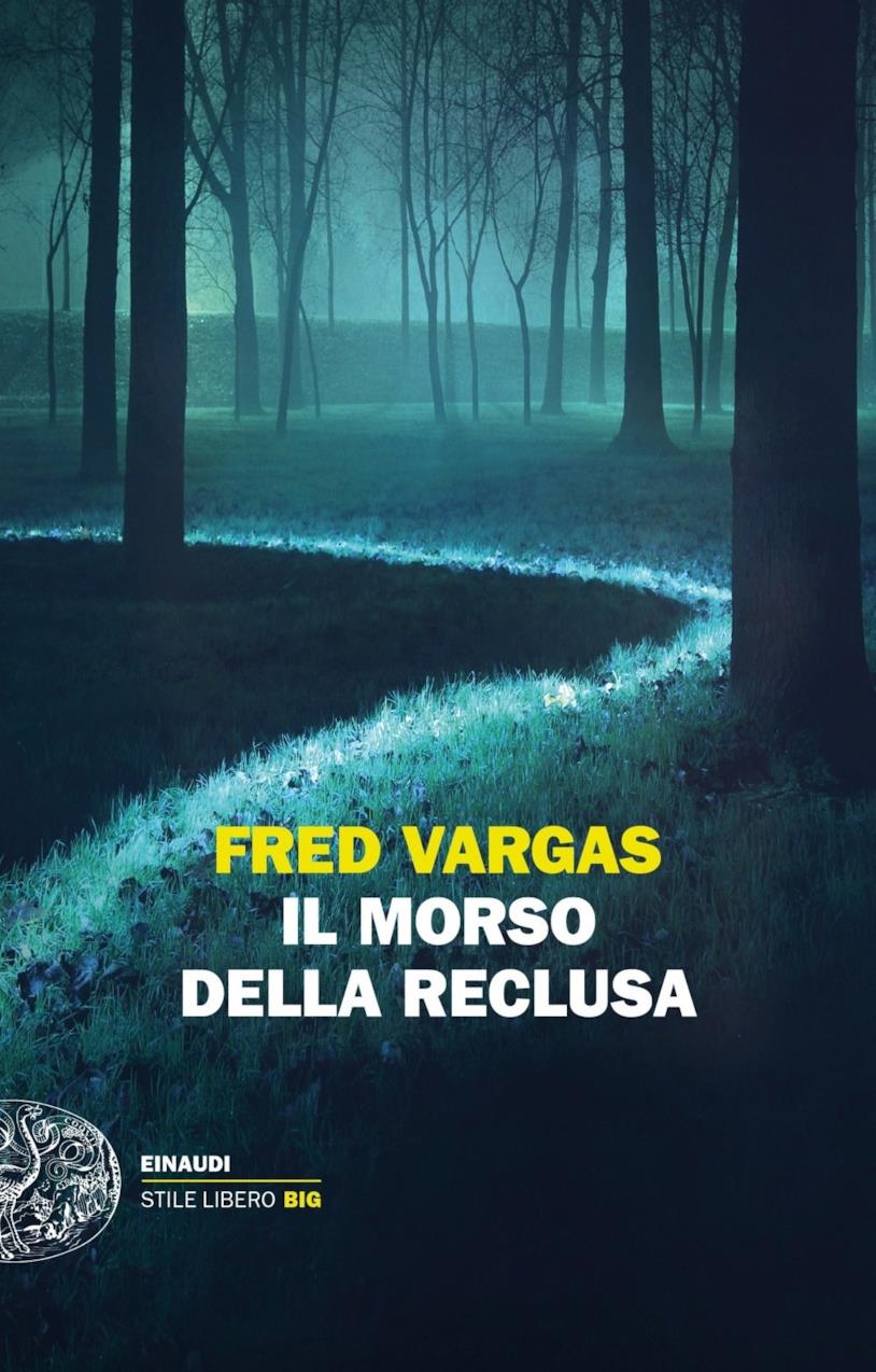 Il morso della reclusa La copertina italiana di Il morso della reclusa
