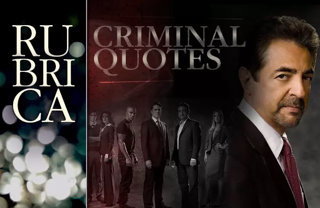 - 2 a Criminal Minds 9