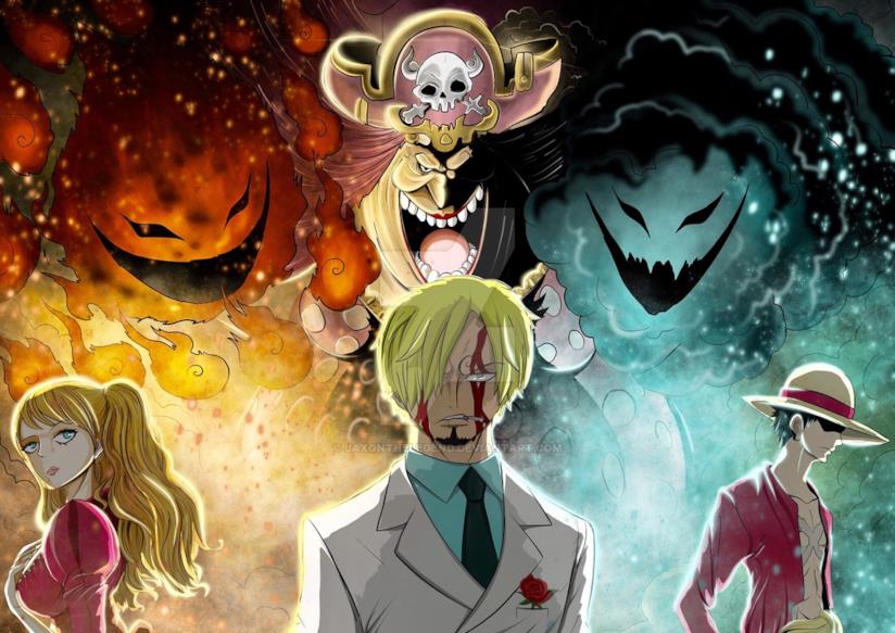 L'anime di One Piece compirà 20 anni il prossimo anno Big Mom gignteggia su Pudding, Sanji e Rufy
