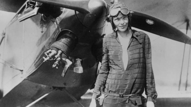 Mistero risolto: le ossa trovate su un'isola del Pacifico nel 1940 appartengono all'aviatrice Amelia Earhart L'aviatrice americana Amelia Earhart scomparsa nel 1937
