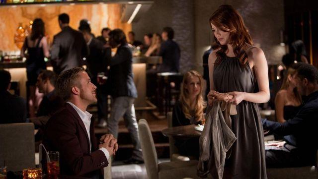Le frasi e i dialoghi di Crazy, Stupid, Love Una scena di Crazy, Stupid, Love
