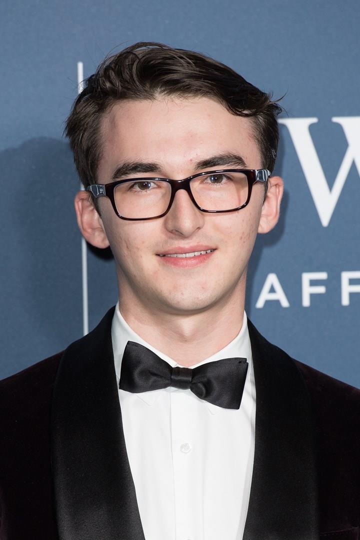 Isaac Hempstead-Wright Immagine di Isaac Hempstead-Wright