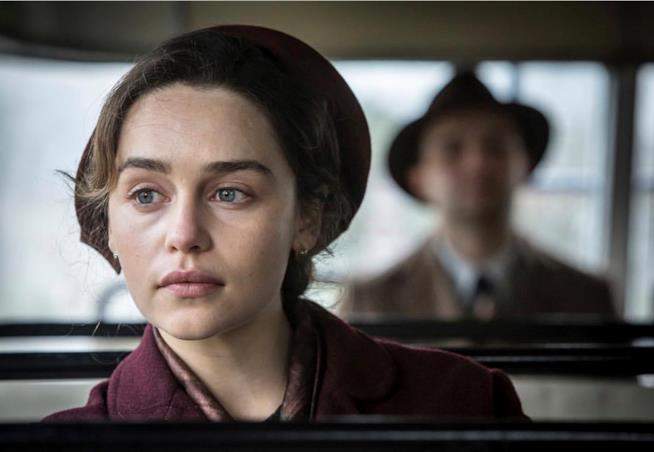 Trama e cast de La voce della pietra, il thriller con protagonista Emilia Clarke Emilia Clarke