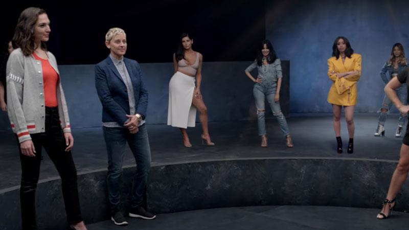 Cast video Girls Like You Celebrity nel video Girls Like You