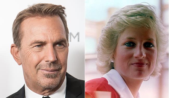 The Bodyguard: Lady Diana voleva partecipare al sequel secondo Kevin Costner Lady Diana