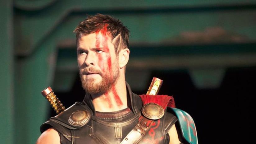 Il Dio del Tuono in persona, Chris Hemsworth, fornisce importanti aggiornamenti su Thor: Love and Thunder Chris Hemsworth in Thor: Ragnarok