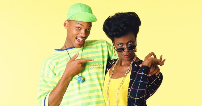 L'originale zia Vivian non ha gradito la reunion del cast de Il Principe di Bel-Air Will Smith e Janet Hubert