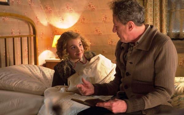 Storia di una ladra di libri Una scena tratta dal film di Storia di una ladra di libri