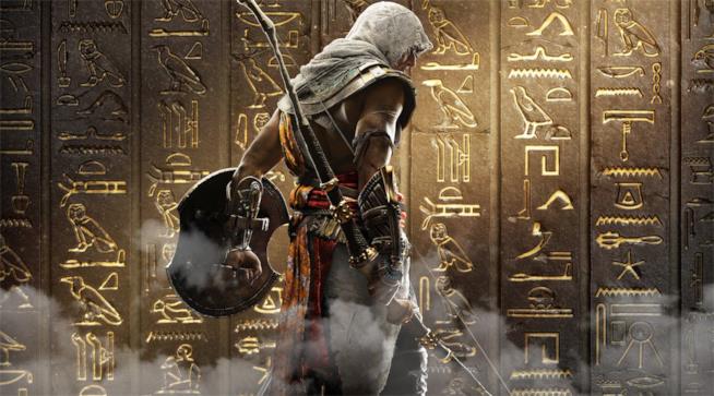 Questo corto animato di Assassin's Creed Origins è davvero imperdibile Bayek di Siwa in Assassin's Creed Origins