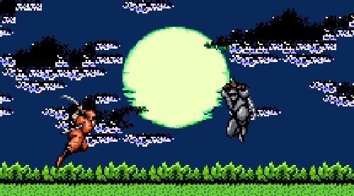 Nintendo Switch Online aggiunge nuovi giochi NES gratuiti Uno scontro in pixel da Ninja Gaiden