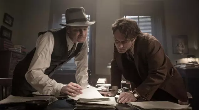 Genius, la recensione La recensione del film Genius