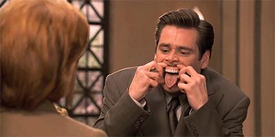 Jim Carrey non crede nel potenziale dei sequel e non reciterà più in uno di essi Jim Carrey in Bugiardo Bugiardo!