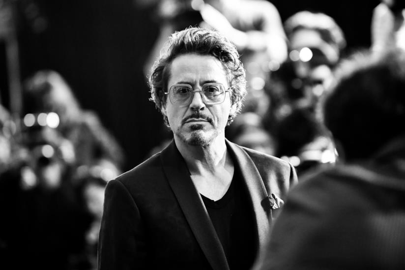 Robert Downey Jr. dovrà subire un ritardo per indossare i panni del Dottor Dolittle Mezzobusto in bianco e nero di Robert Downey Jr.